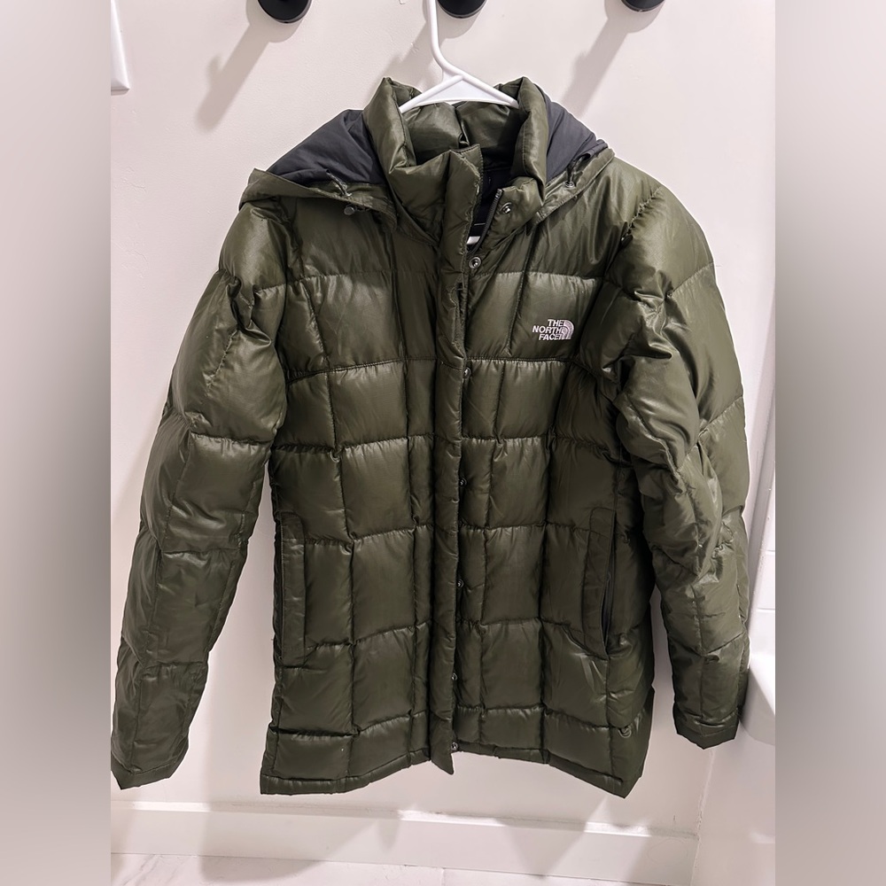 The North Face Hooded Thermoball Jacket